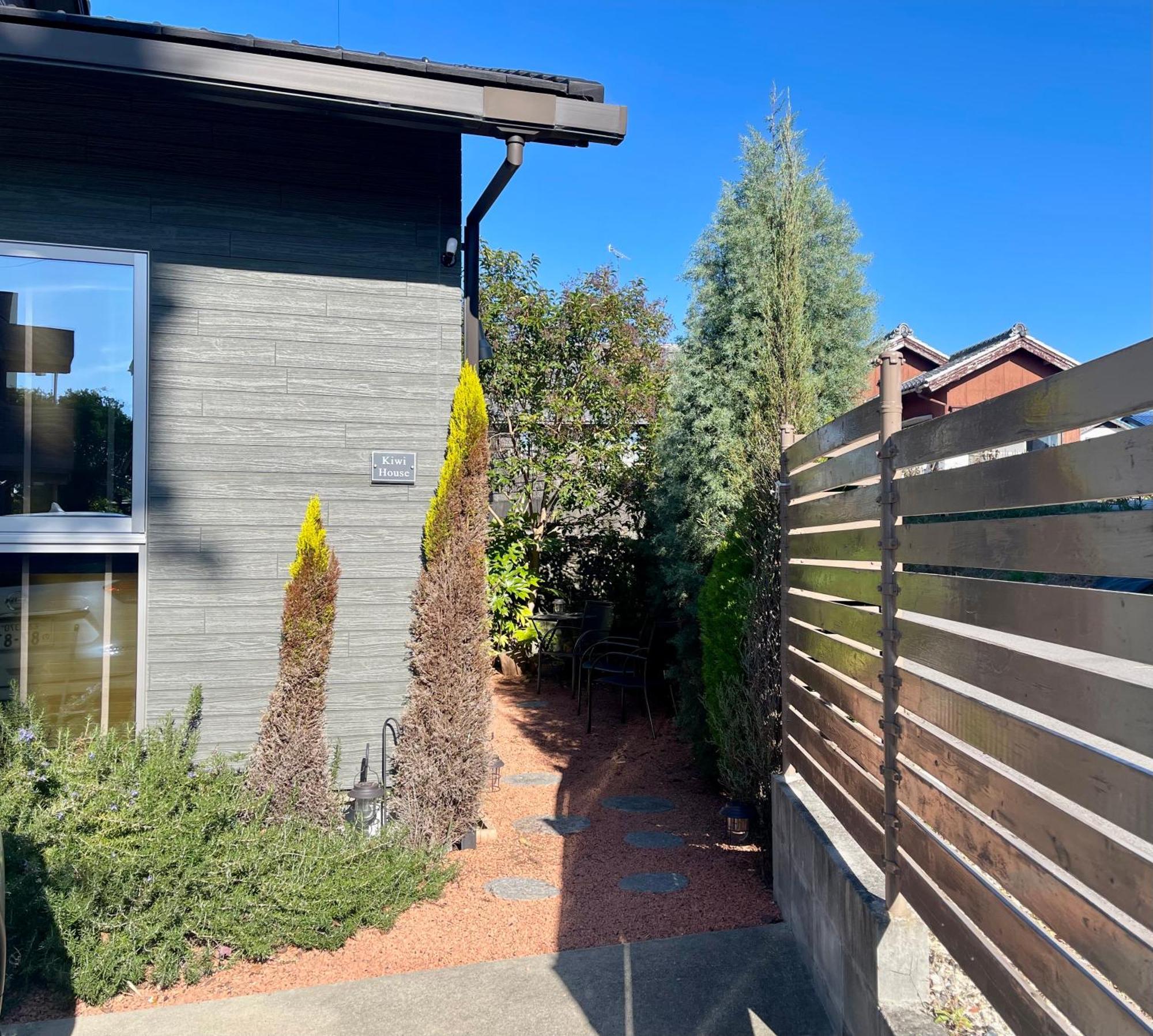 Kiwi House Tokoname Vacation Stay Exteriör bild